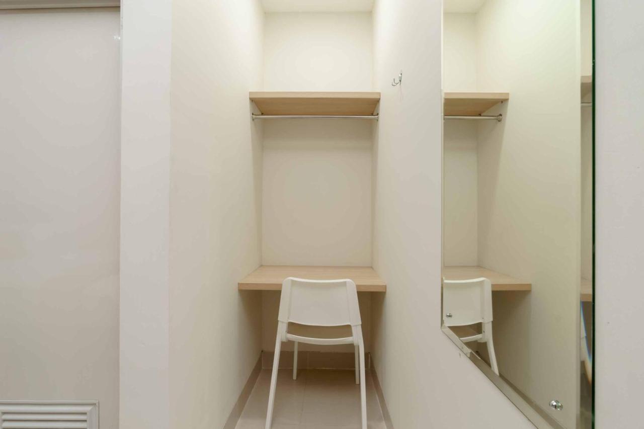 Reddoorz Plus Near Eka Hospital Bsd 5 Dadap Eksteriør bilde